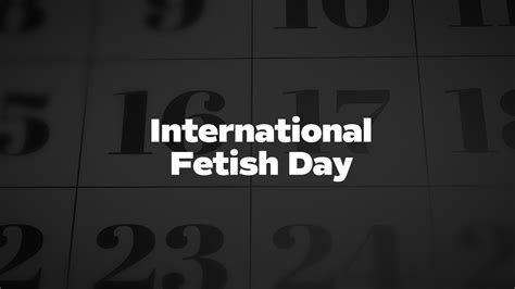 knee fetish|National Fetish Day: These are the top kinks in British ...